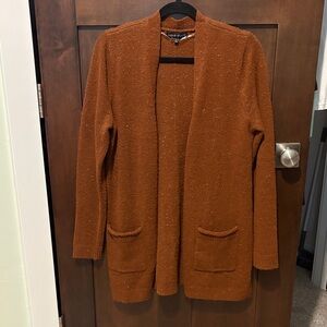 Universal Thread Women's Rust Cardigan